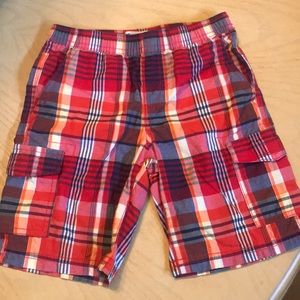 Boys shorts, size 4T